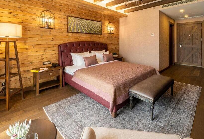 デラックスルーム, Bengodi Boutique