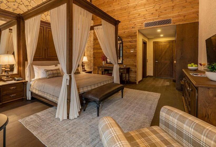 キングサイズベッドのスタンダードルーム, Bengodi Boutique