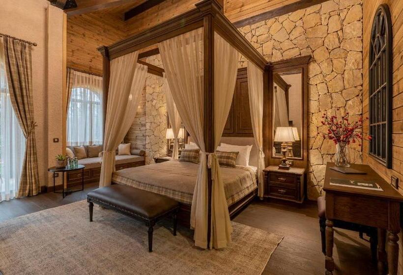 キングサイズベッドのスタンダードルーム, Bengodi Boutique