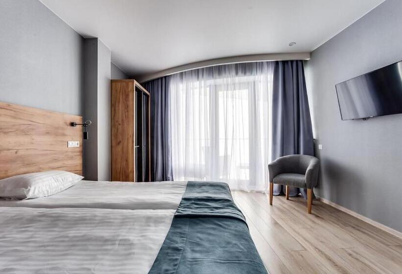 スタンダードルーム, Optima Collection Miramar Chornomorsk