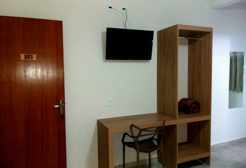 带1个卧室的豪华公寓, Petaluma Piumhi