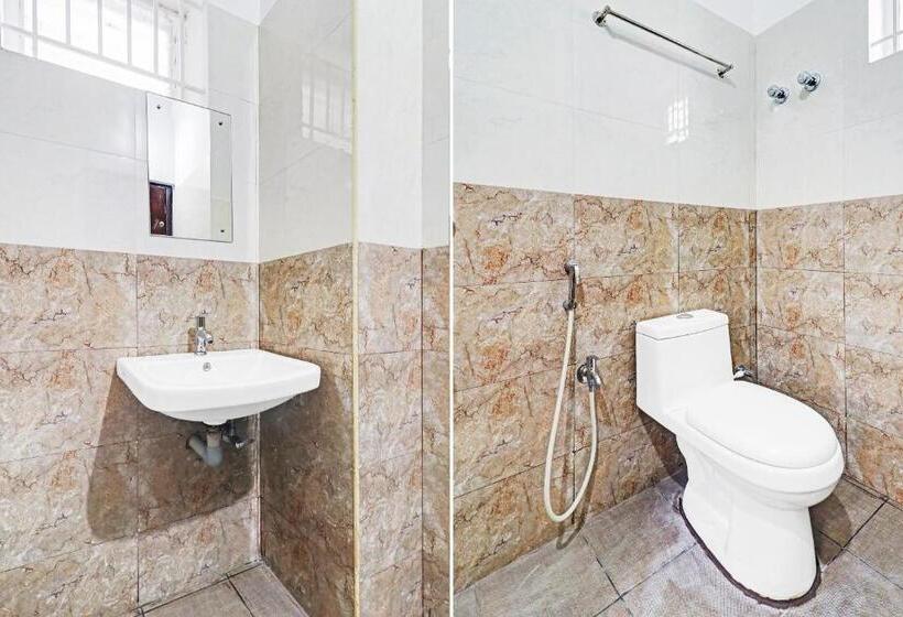 Habitació Estàndard, Spot On Kayal Residency