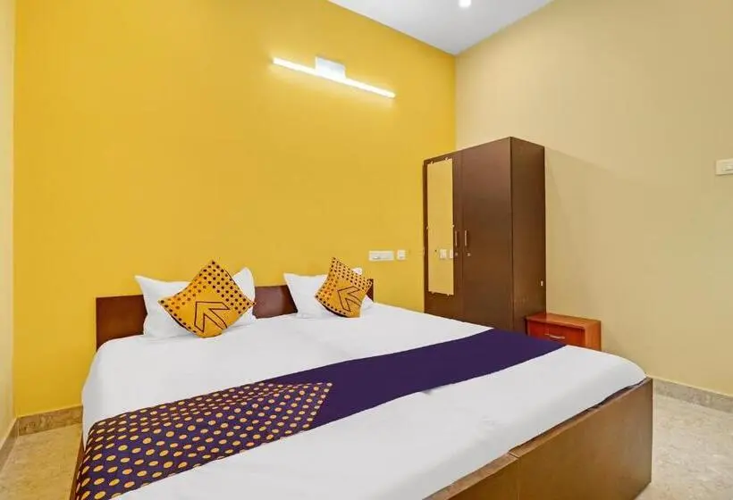 Standard-huone, Spot On Kayal Residency