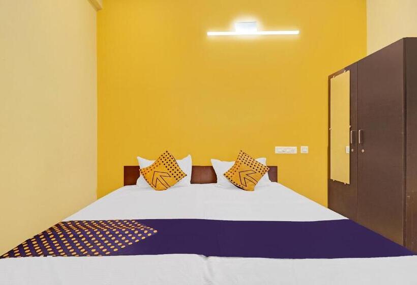 Habitació Estàndard, Spot On Kayal Residency