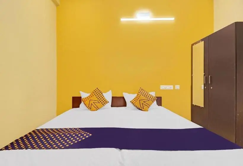 Standard-huone, Spot On Kayal Residency