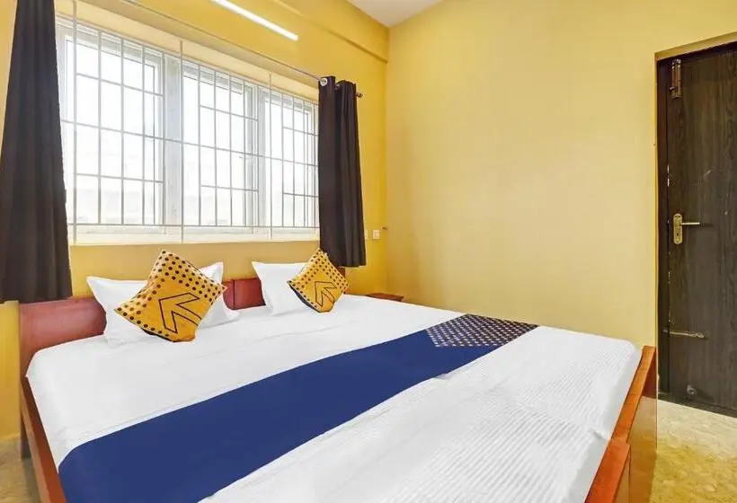 Standard-huone, Spot On Kayal Residency