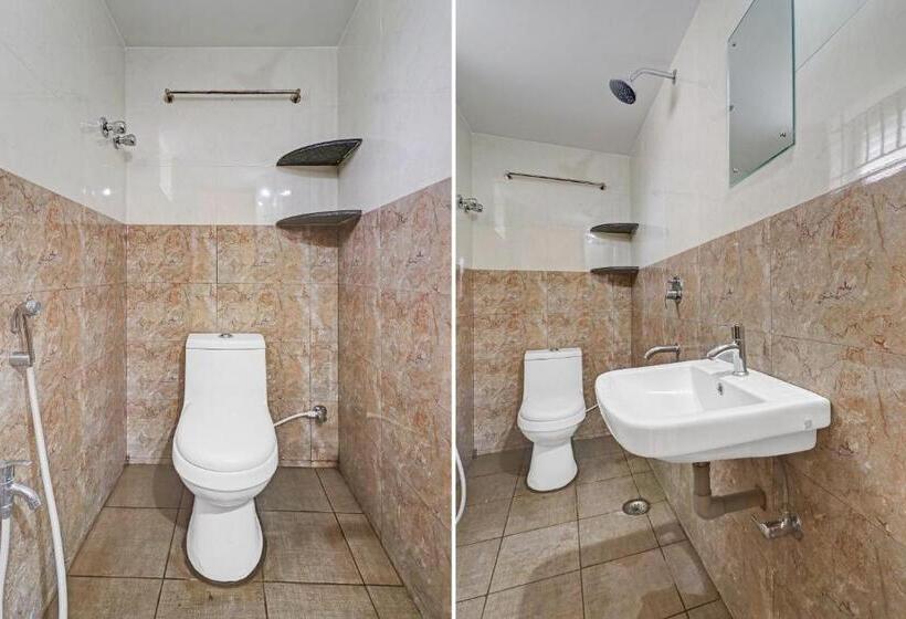 Habitació Economy, Spot On Kayal Residency