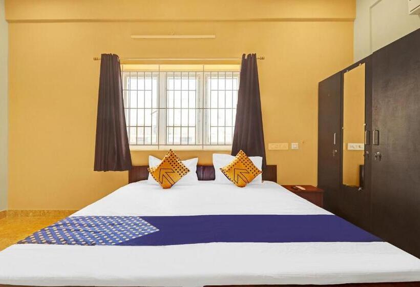 Habitació Economy, Spot On Kayal Residency