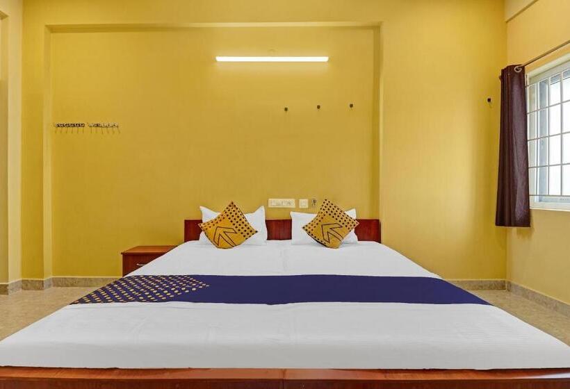 Номер Economy, Spot On Kayal Residency