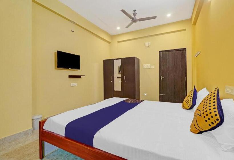 Habitació Economy, Spot On Kayal Residency