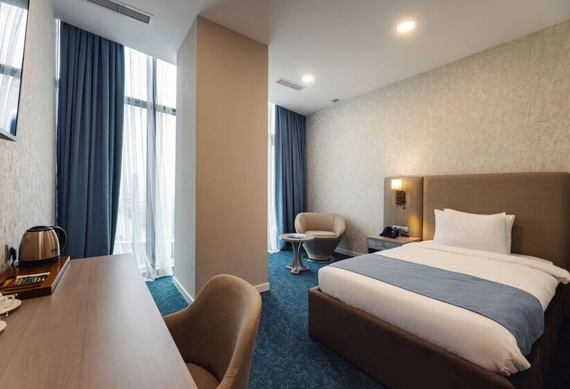 اتاق استاندارد یک نفره, Meta Business Hotel By King David