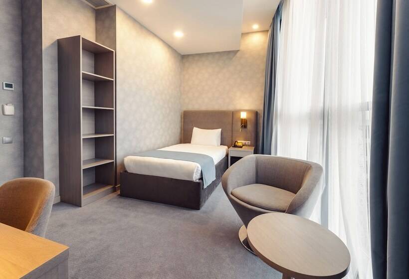 اتاق استاندارد یک نفره, Meta Business Hotel By King David