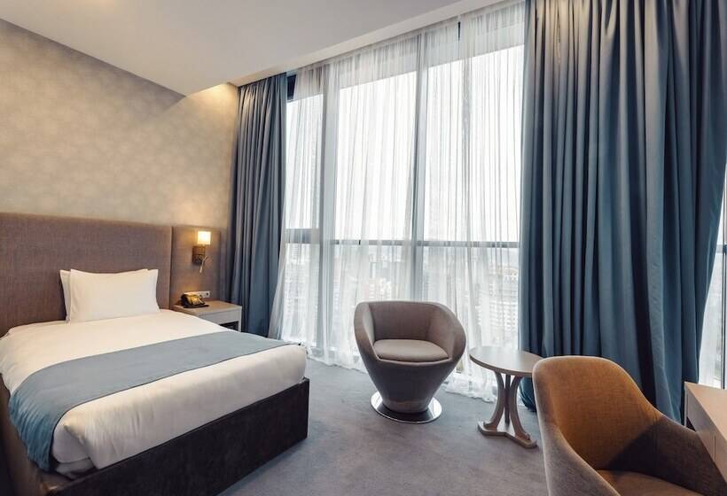 اتاق استاندارد یک نفره, Meta Business Hotel By King David