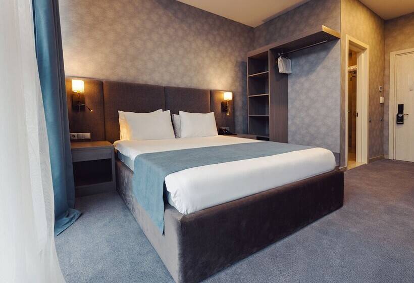 اتاق استاندارد, Meta Business Hotel By King David