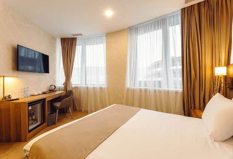 اتاق استاندارد, Meta Business Hotel By King David