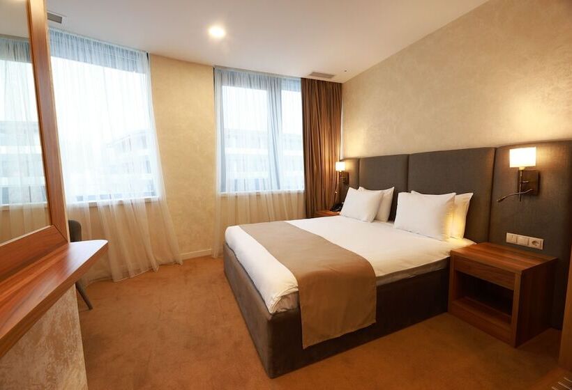اتاق استاندارد, Meta Business Hotel By King David