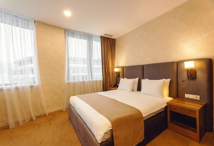 اتاق استاندارد, Meta Business Hotel By King David