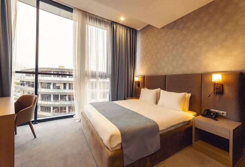 اتاق استاندارد, Meta Business Hotel By King David