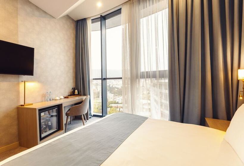 اتاق استاندارد, Meta Business Hotel By King David