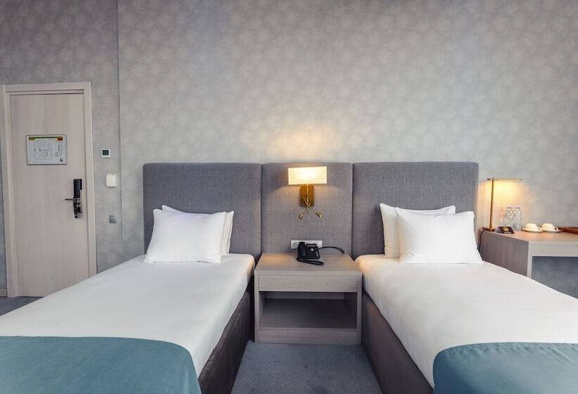 اتاق استاندارد, Meta Business Hotel By King David