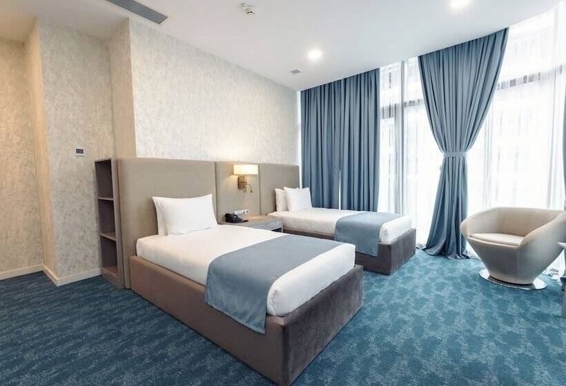 اتاق لوکس, Meta Business Hotel By King David