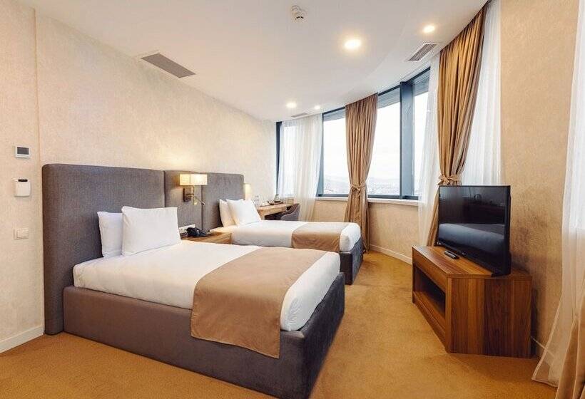 اتاق لوکس, Meta Business Hotel By King David