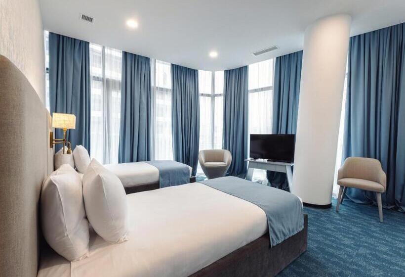 اتاق لوکس, Meta Business Hotel By King David