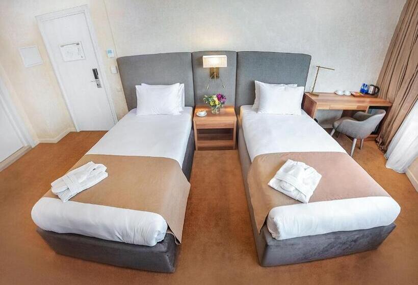 اتاق لوکس, Meta Business Hotel By King David