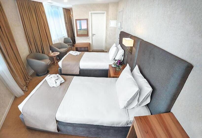 اتاق لوکس, Meta Business Hotel By King David