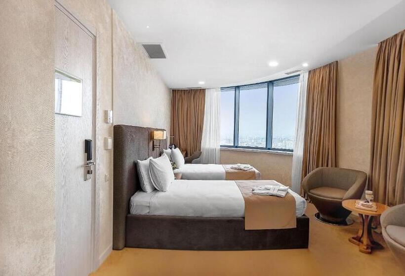 اتاق لوکس, Meta Business Hotel By King David