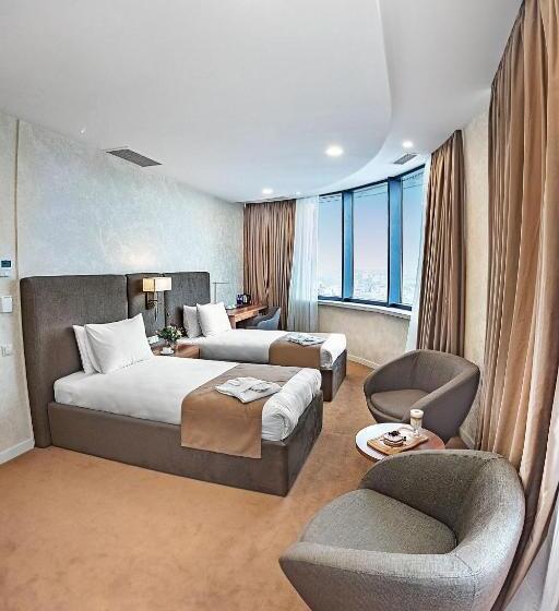 اتاق لوکس, Meta Business Hotel By King David