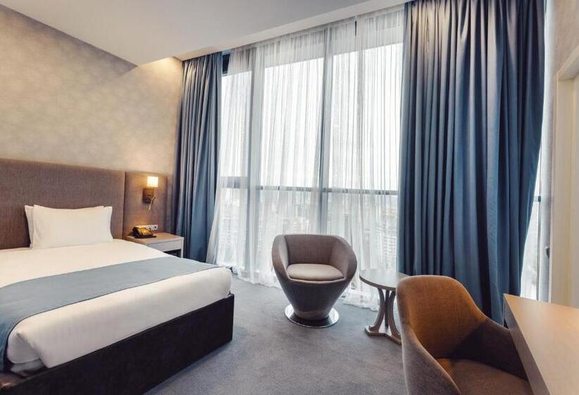 اتاق استاندارد یک نفره, Meta Business Hotel By King David