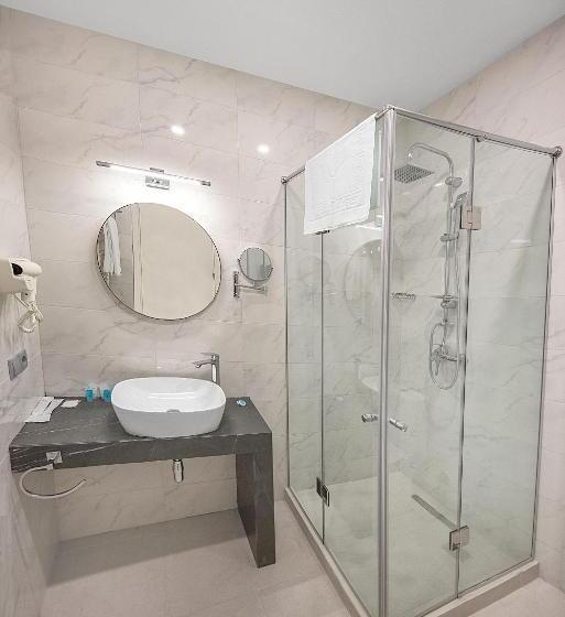 اتاق استاندارد یک نفره, Meta Business Hotel By King David