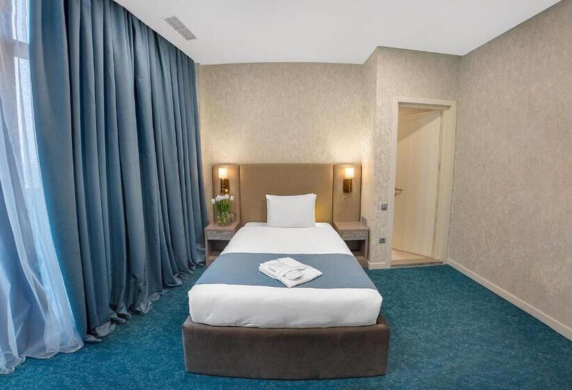 اتاق استاندارد یک نفره, Meta Business Hotel By King David