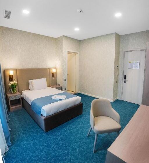 اتاق استاندارد یک نفره, Meta Business Hotel By King David