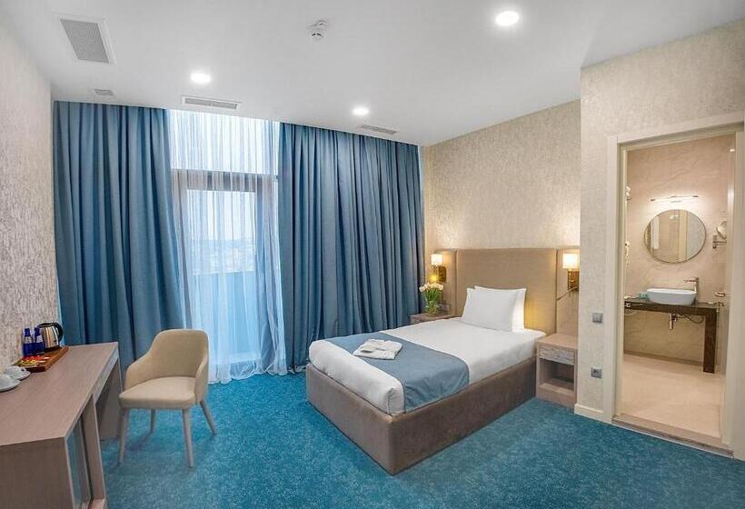 اتاق استاندارد یک نفره, Meta Business Hotel By King David