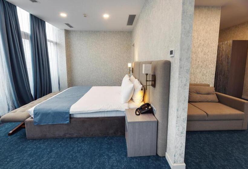 سوییت اجرایی, Meta Business Hotel By King David
