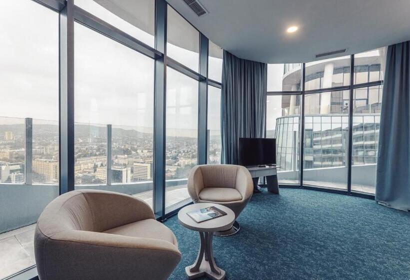 سوییت اجرایی, Meta Business Hotel By King David