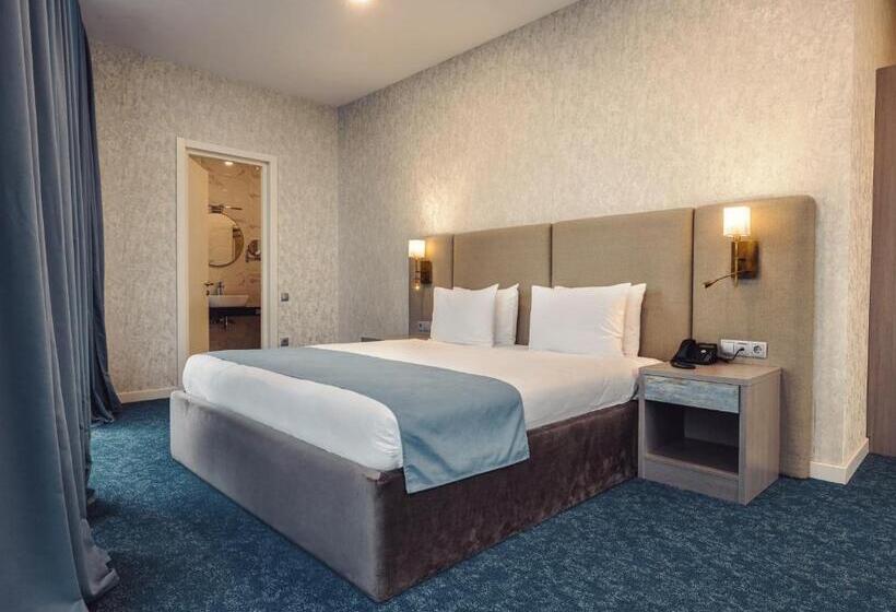 سوییت اجرایی, Meta Business Hotel By King David