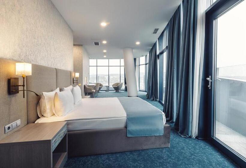 سوییت اجرایی, Meta Business Hotel By King David