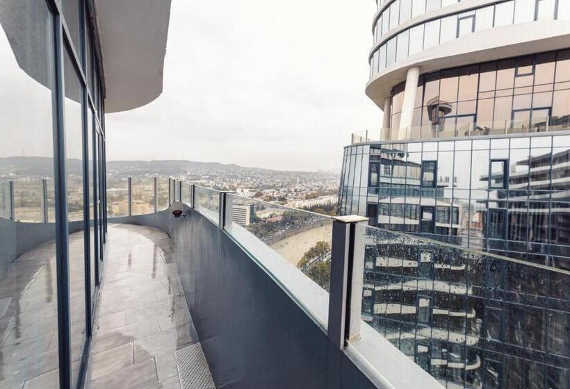 سوییت اجرایی, Meta Business Hotel By King David