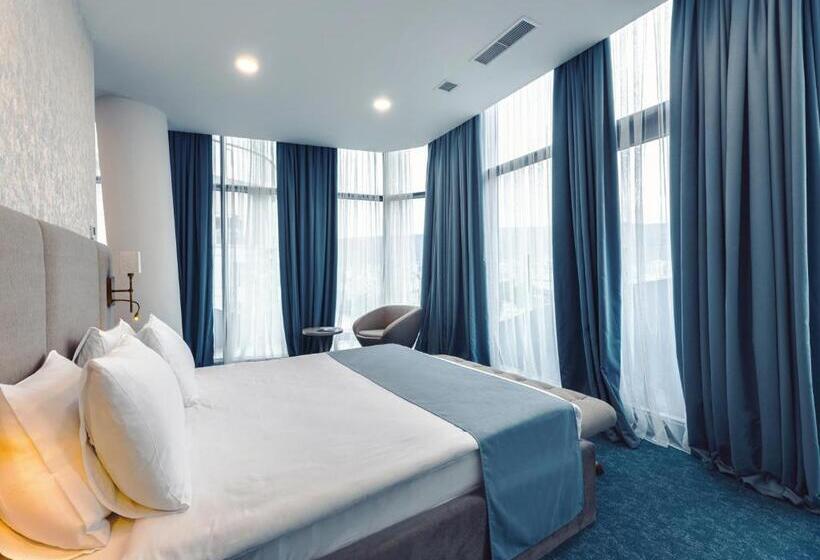 سوییت اجرایی, Meta Business Hotel By King David