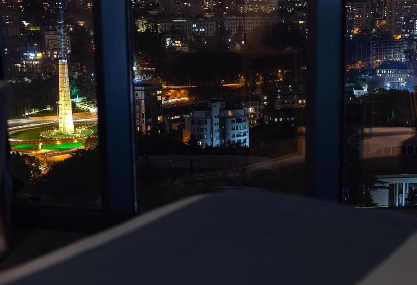 اتاق استاندارد با تخت بزرگ, Meta Business Hotel By King David