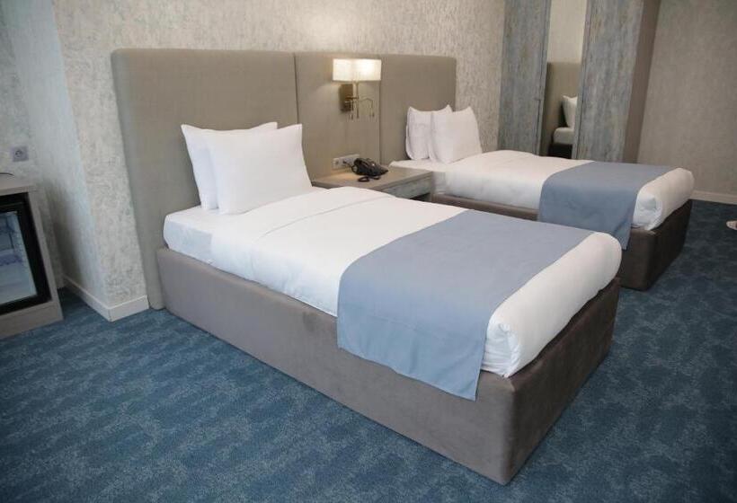 اتاق استاندارد, Meta Business Hotel By King David
