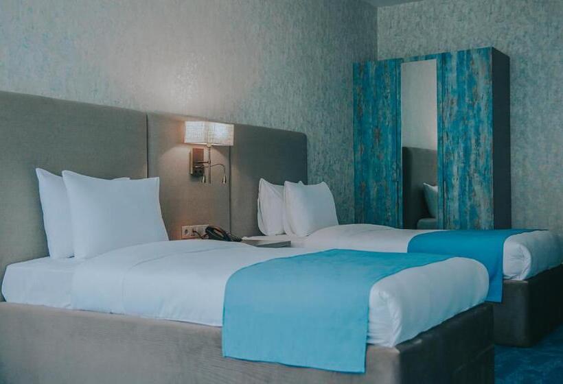 اتاق استاندارد, Meta Business Hotel By King David