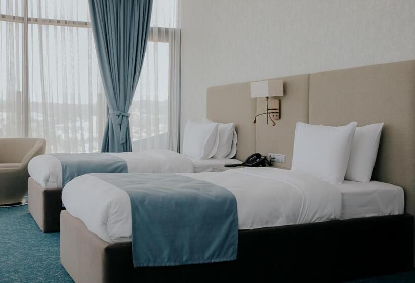 اتاق استاندارد, Meta Business Hotel By King David