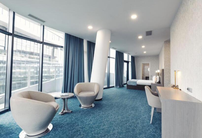 سوییت اجرایی, Meta Business Hotel By King David