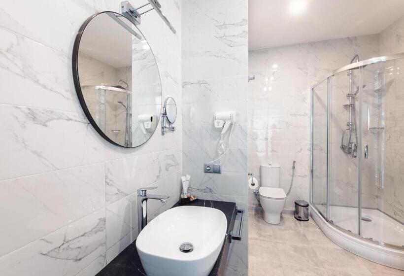 سوییت اجرایی, Meta Business Hotel By King David