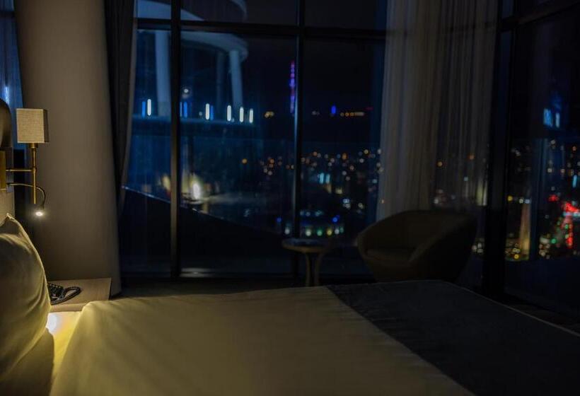 سوییت اجرایی, Meta Business Hotel By King David