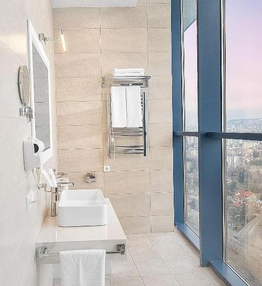 سوییت اجرایی, Meta Business Hotel By King David